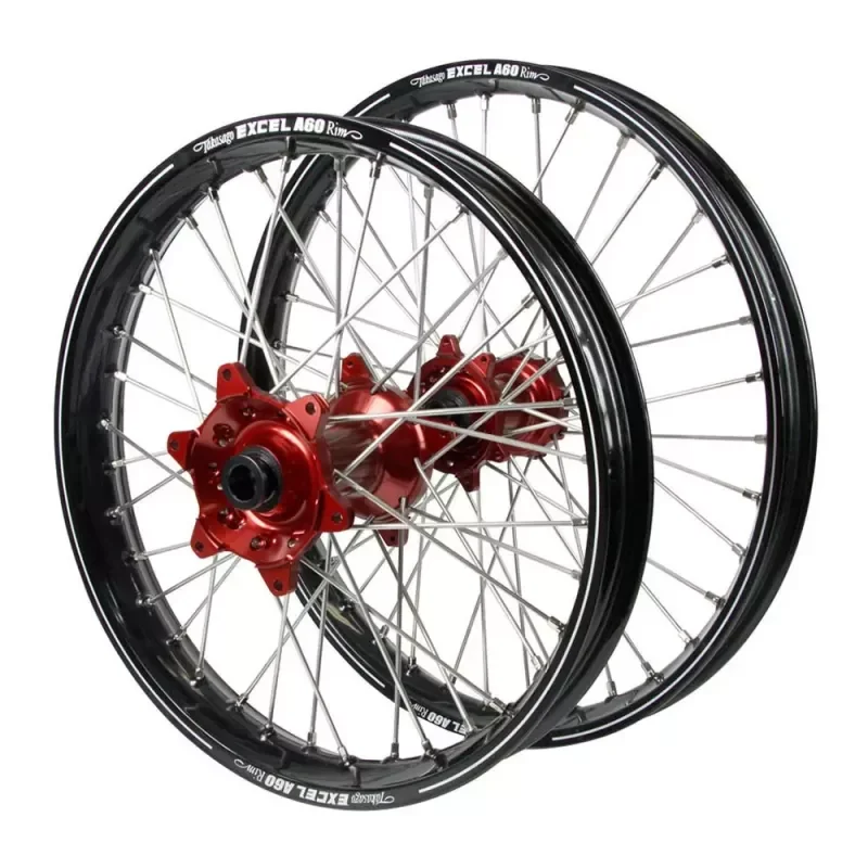 Szezonális akció paire de roues HAAN WHEEL HONDA 250/450 CRF 2013-2026 cercles A60