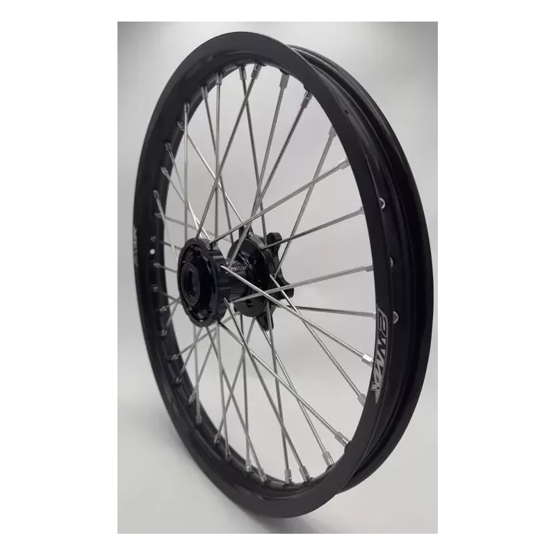 Kedvezmény paire de roues 2WMX CRF 14-24 noir noir