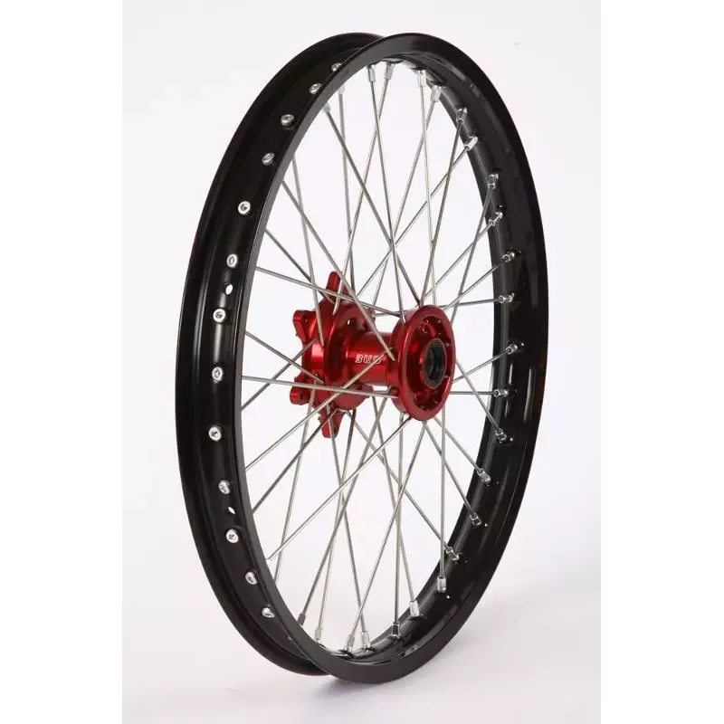 Gyors szállítás Paire de roues BUD RACING KX/f 06-24