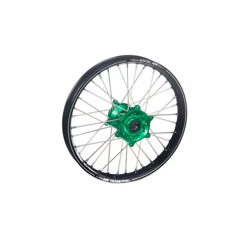 Exkluzív ajánlat paire de roues HAAN WHEEL KX/F 06-24 cercles A60