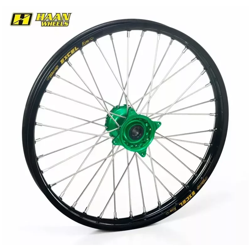 Paire de roues HAAN WHEEL RIM KX/F 06-24 cercles Noir Nézd meg most