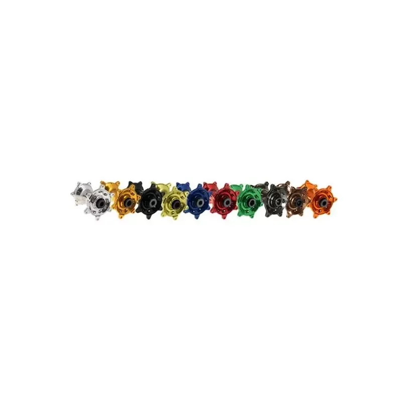 paire de roues HAAN WHEEL KX/F 06-24 cercles ors Szuper ajánlat