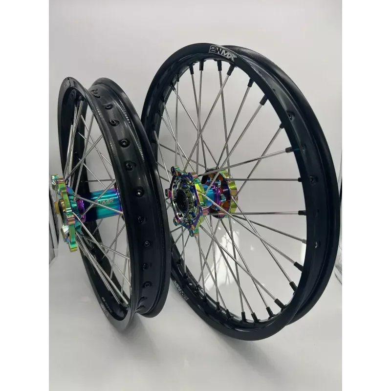 paire de roues 2WMX KX/F 06-25 Fuel Expressz kézbesítés