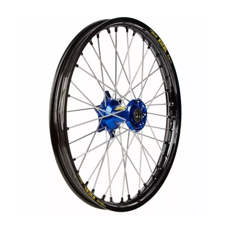Expressz kézbesítés paire de roues HAAN WHEEL YZ 2008-2026 cercles noirs
