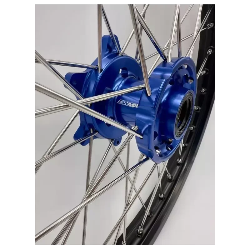 Azonnali szállítás paire de roues 2WMX 85 YZ 2001-2024 bleu noir