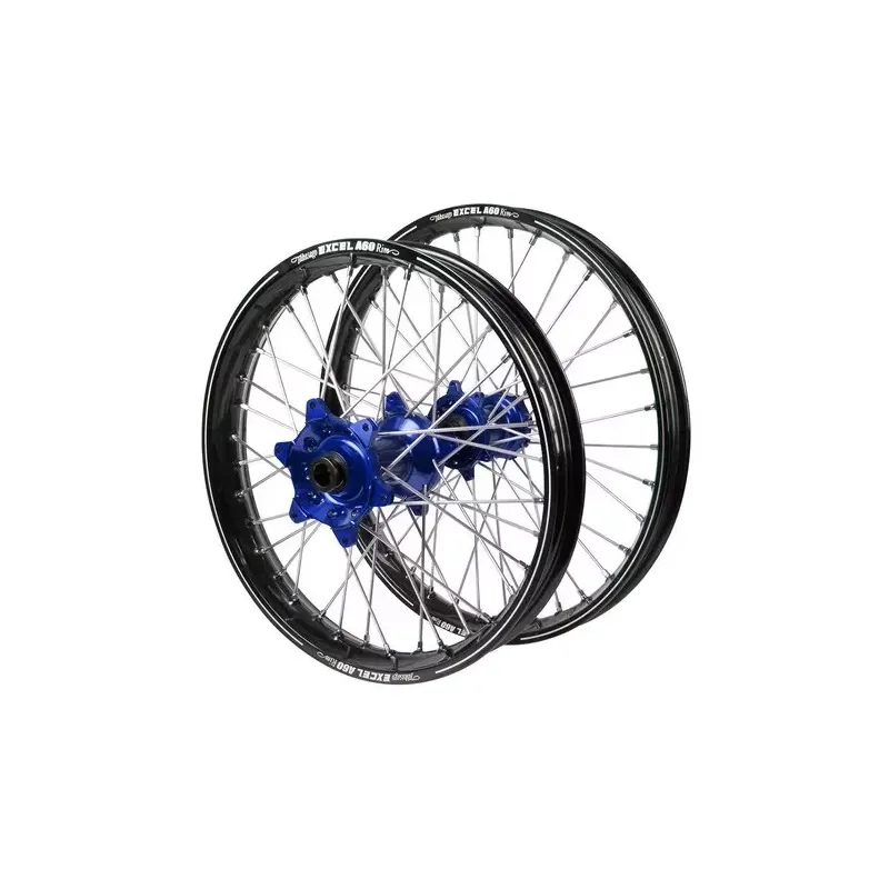 paire de roues HAAN WHEEL YZF 2014-2024 cercles A60 Utolsó esély