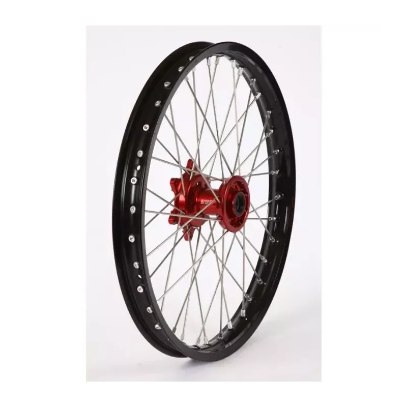 Kedvezményes ár paire de roues BUD RACING MC / F 2024 rouge noir
