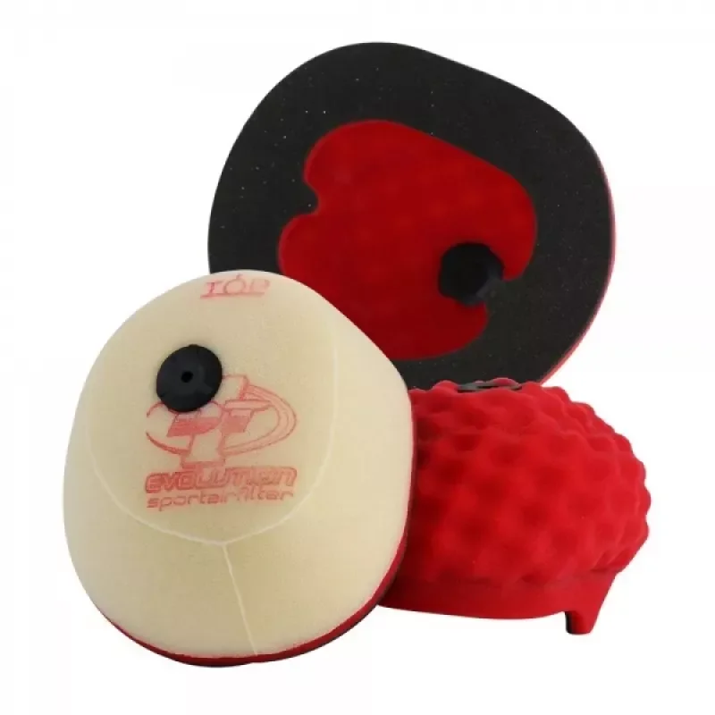 filtre à air DT1 EVO Triple 450 CRF 2013-2016, 250 CRF 14-17 Szuper akció