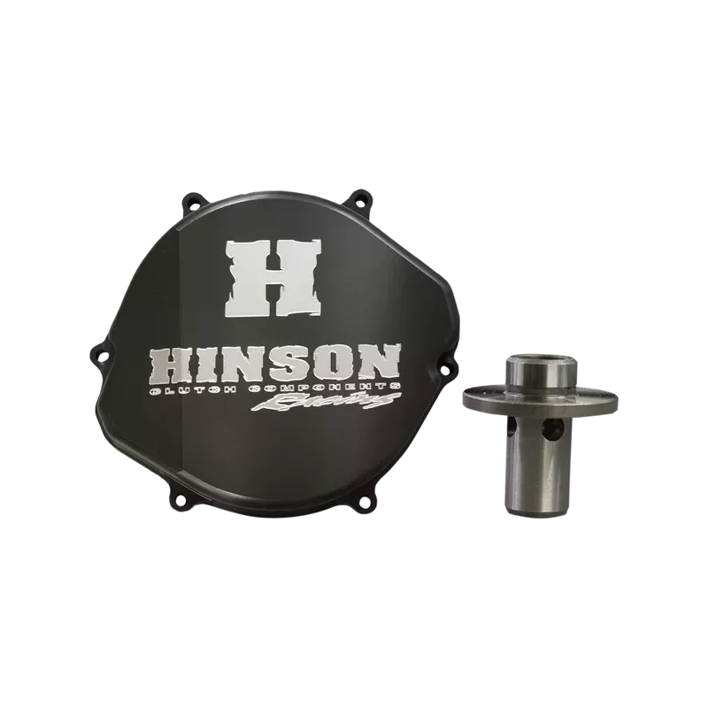 Couvercle de carter d‘embrayage HINSON 250 CR 02-07 Expressz kézbesítés