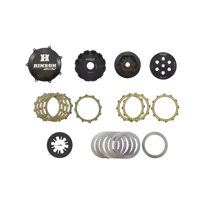 Vedd meg online kit embrayage complet 450 KXF 21-23 HINSON