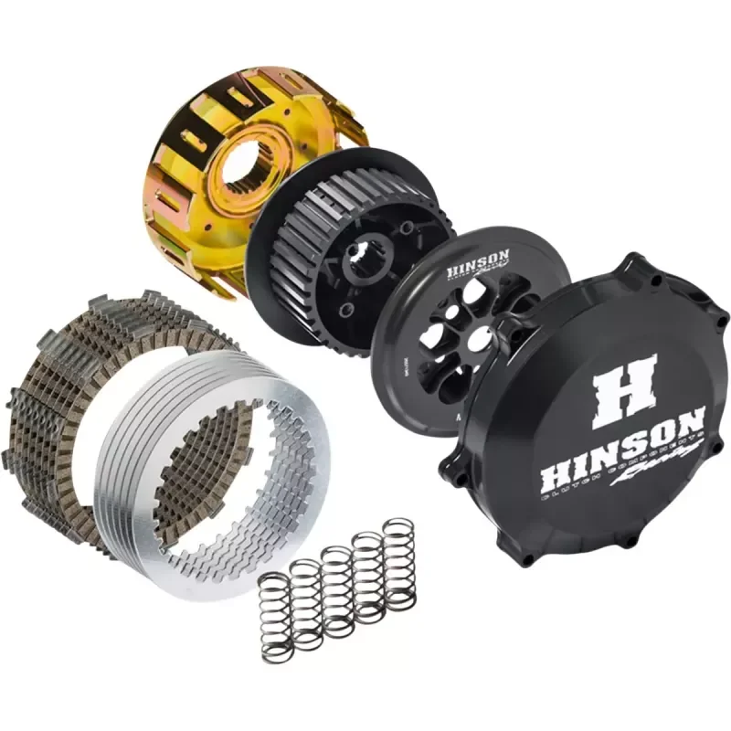 kit embrayage complet 450 CRF 2021-2024 HINSON Biztonságos vásárlás
