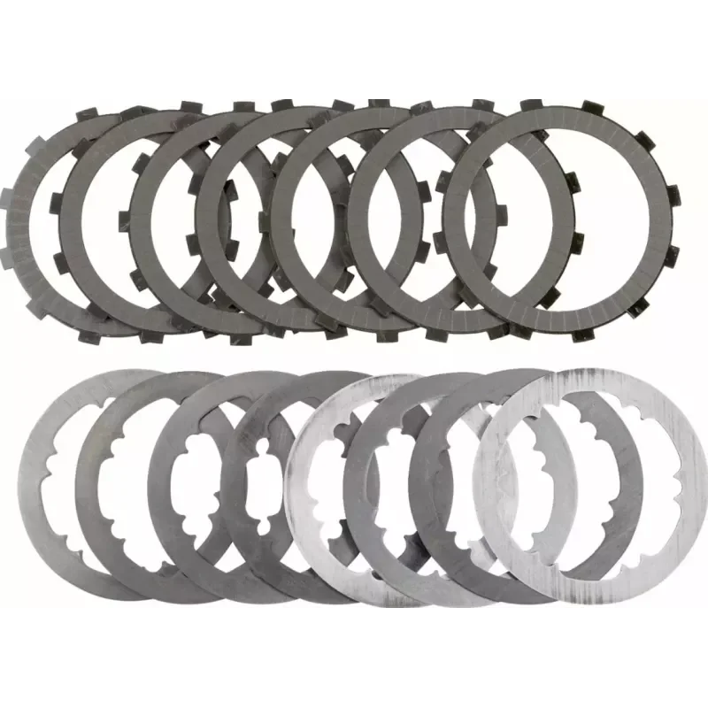 Végkiárusítás kit embrayage PROX KTM 85 SX 18-25 disques lisse + garnis