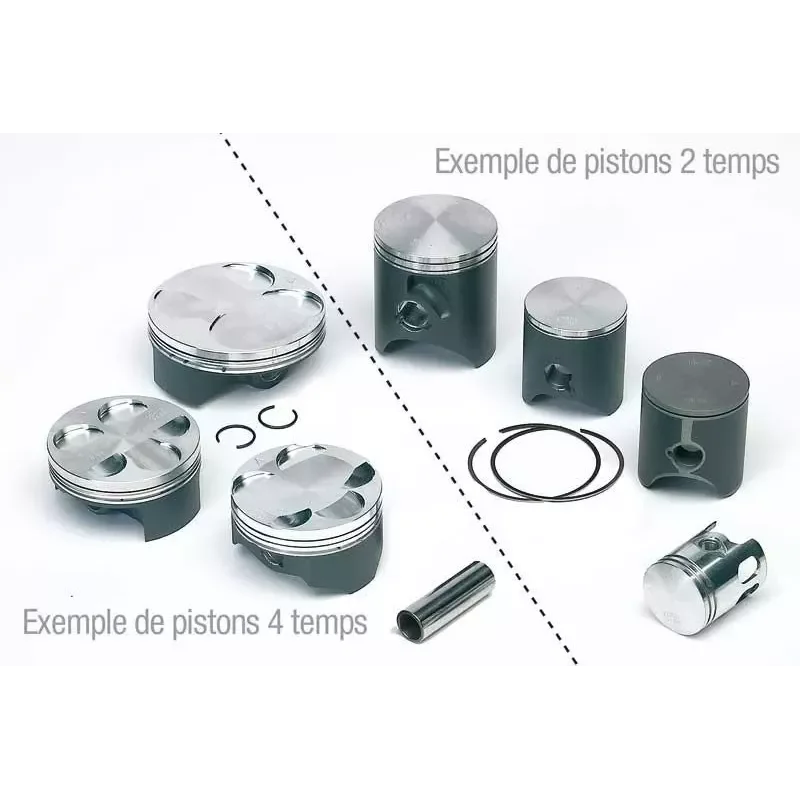 Akció piston VERTEX 85 sx 04-25, 85 TC 14-25, 85 MC 21-25 flap 12°