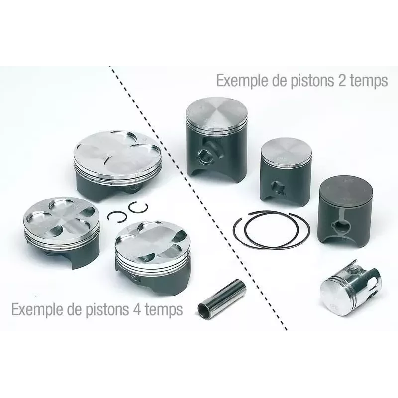 Piston VERTEX 125 KX 95-97 Korlátozott ajánlat