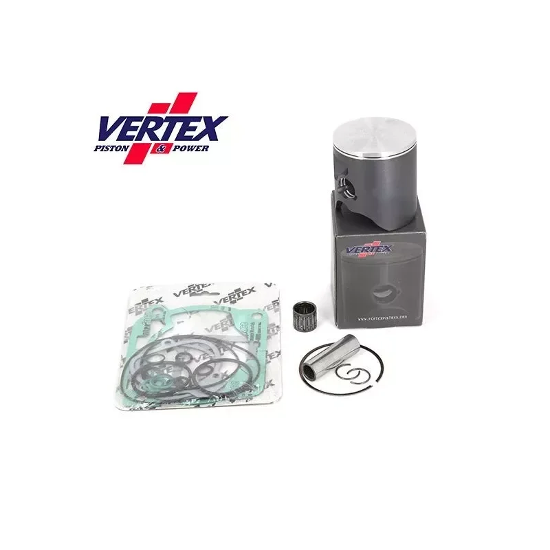 kit piston complet forgé VERTEX 125 KX 03-08 Azonnali szállítás