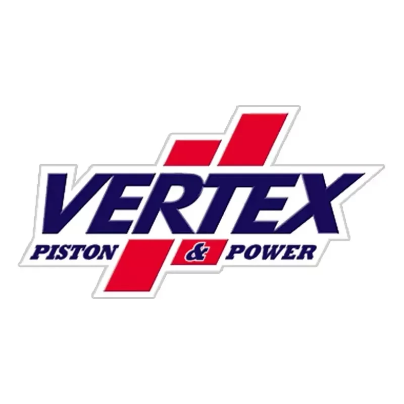 piston vertex 125 cr 05-07 coulé Prémium