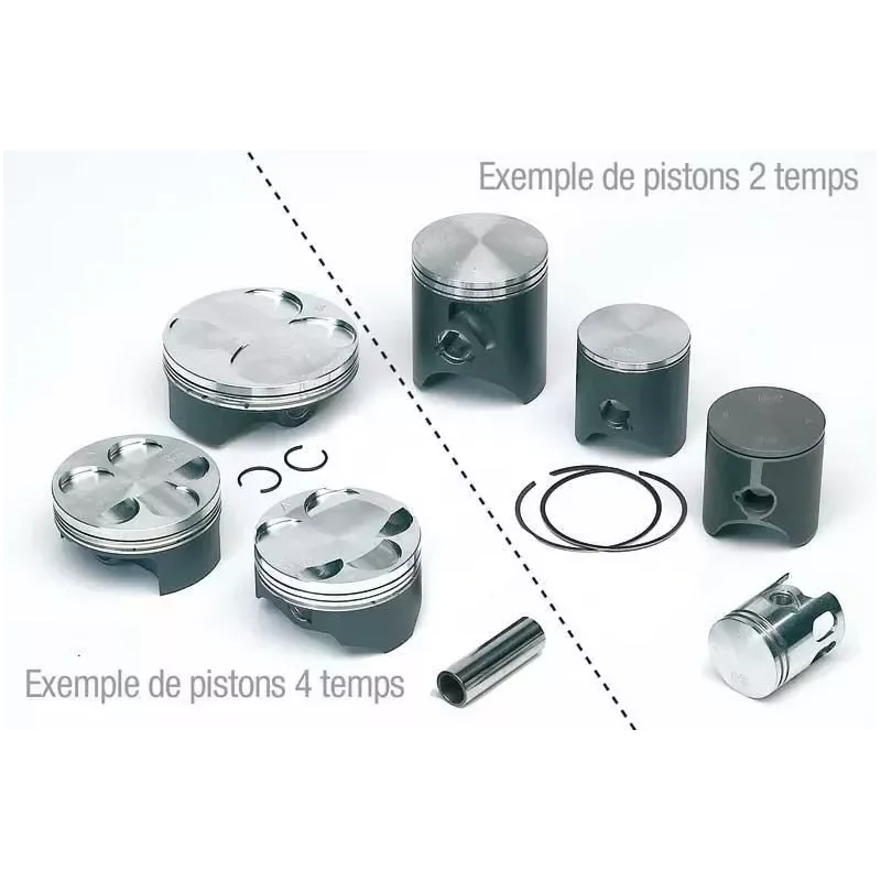 Csak ma Piston vertex 450 crf 17-24 forgé Haute compression