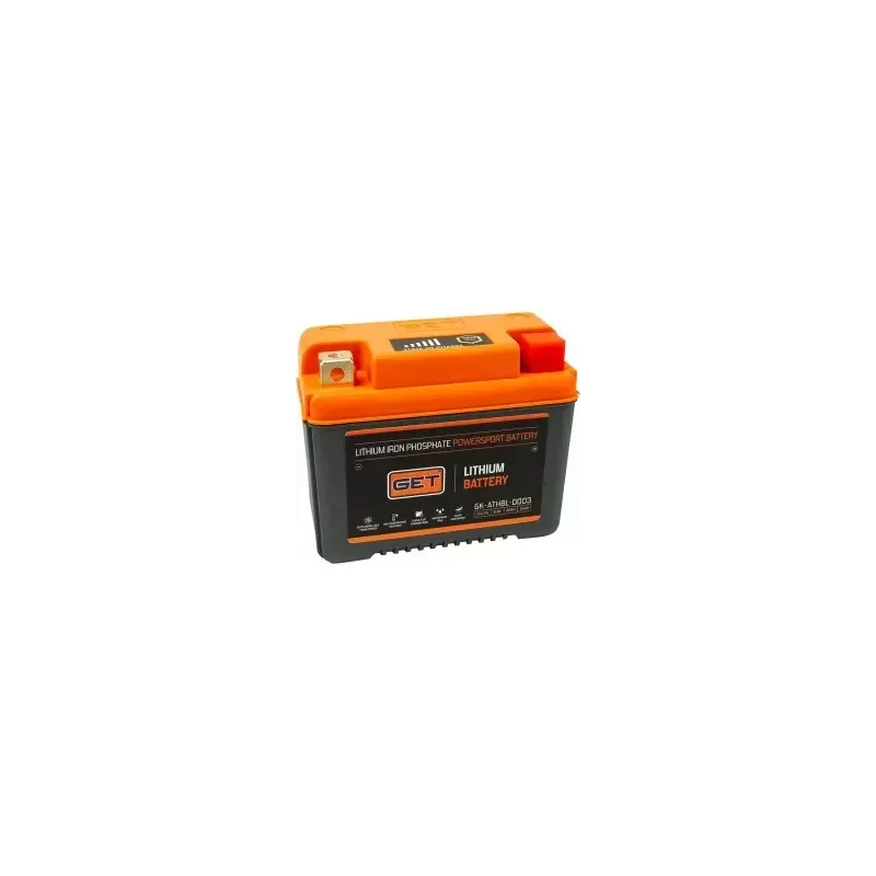 Akciós ár batterie GET LITHIUM ATH3