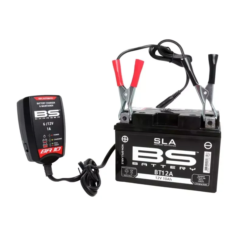 Chargeur automatique BS BATTERY BA10 Olcsóbb