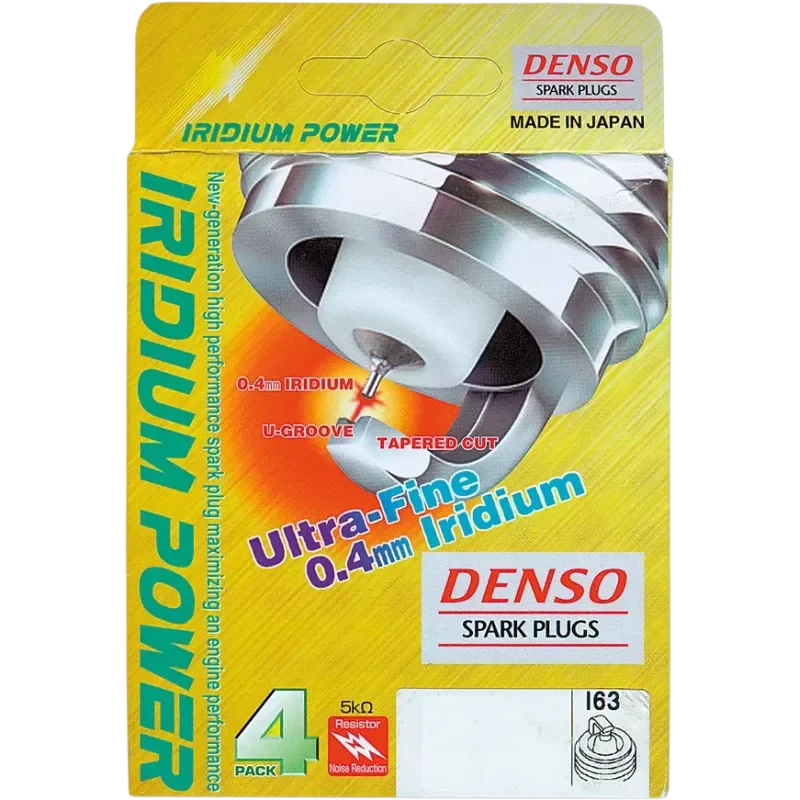 bougie DENSO IRIDIUM IW31 Legnépszerűbb
