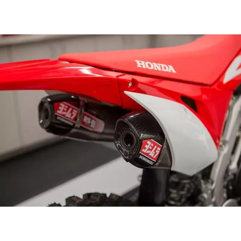 Újdonság ligne complete RS9 450 CRF 17-20 inox / carbon