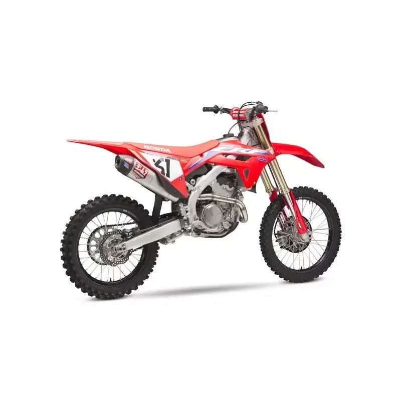 ligne complete RS12 250 CRF 22-24 inox/ carbon Nézd meg most