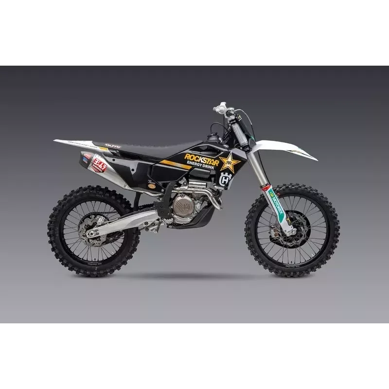 Ne maradj le ligne YOSHIMURA RS-12 250 SXF 23, 250 FC 23 embout carbon