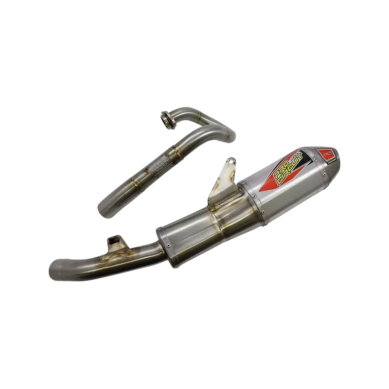 Ligne complete PRO CIRCUIT T6 250 CRF 2022 INOX Biztonságos fizetés