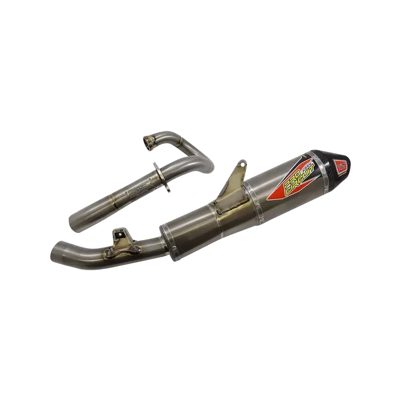 Prémium Ligne complete PRO CIRCUIT Ti PRO 250 CRF 2022 TITANE CARBONE