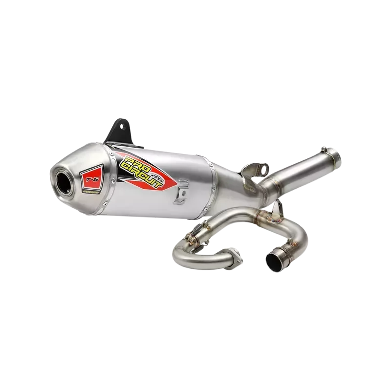 Újdonság Ligne complète PRO CIRCUIT Ti-6 250 YZF 19-23 INOX