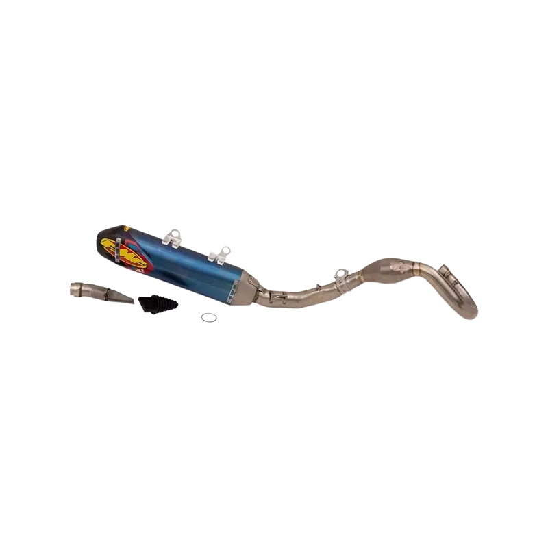 Ligne FMF FACTORY 4.1 RCT 450 MCF 21-23 450 SXF 19-22 450 FC 19-22 TITANE Exkluzív ajánlat