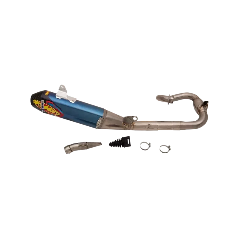 Ligne FMF FACTORY 4.1 RCT 250 YZF 19-23 en Titane Utolsó esély