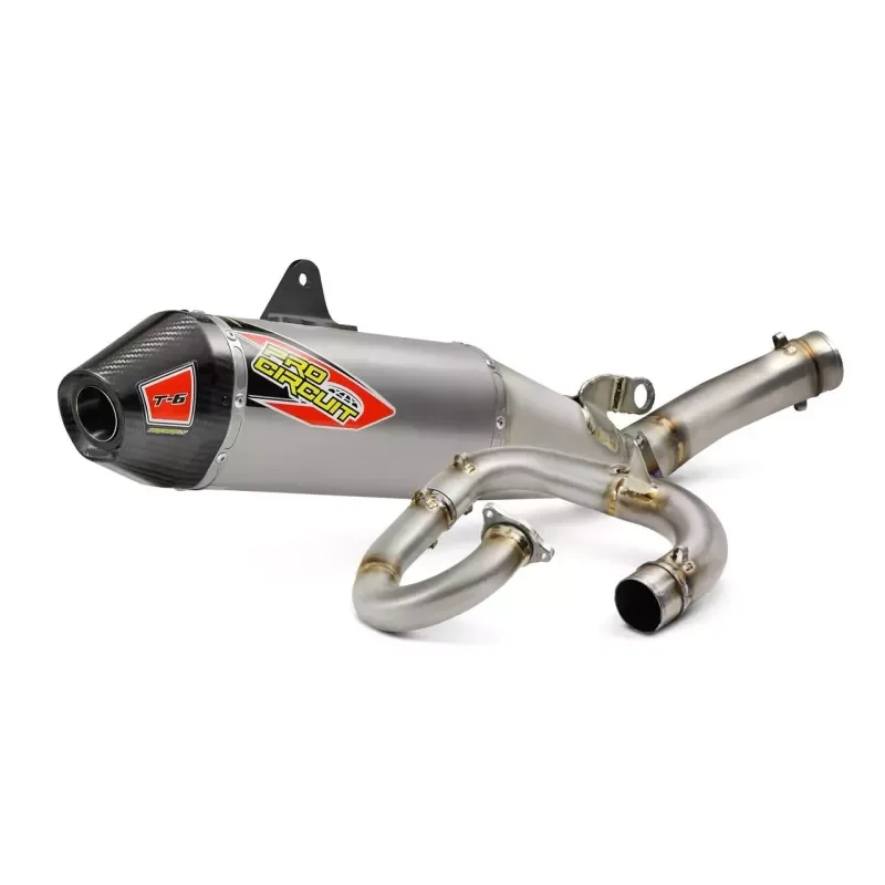 Ligne Complète PRO CIRCUIT T6 250 YZF 19-22 Népszerű