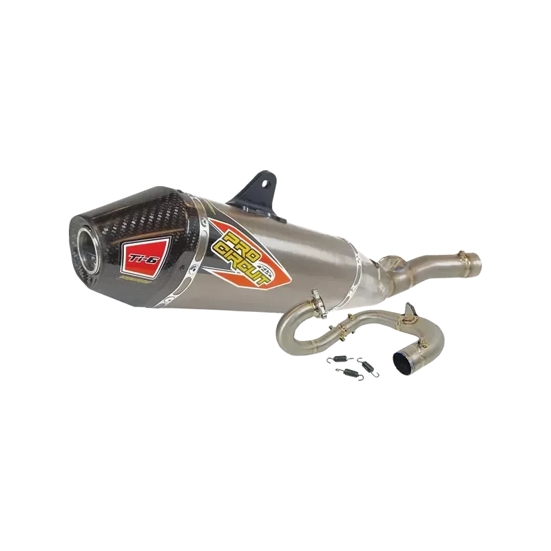 ligne PRO CIRCUIT TI-6 450 YZF 2023-2024 Nézd meg most