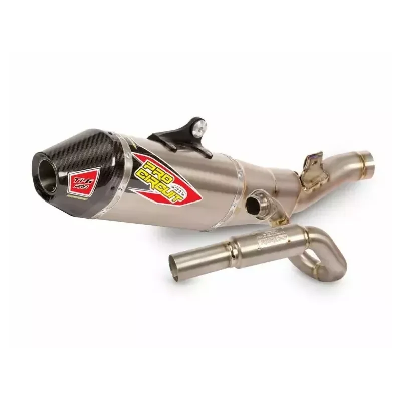 Ajánlat copy of ligne PROCIRCUIT 450 KX-F 2024-2025 Ti-6 Pro