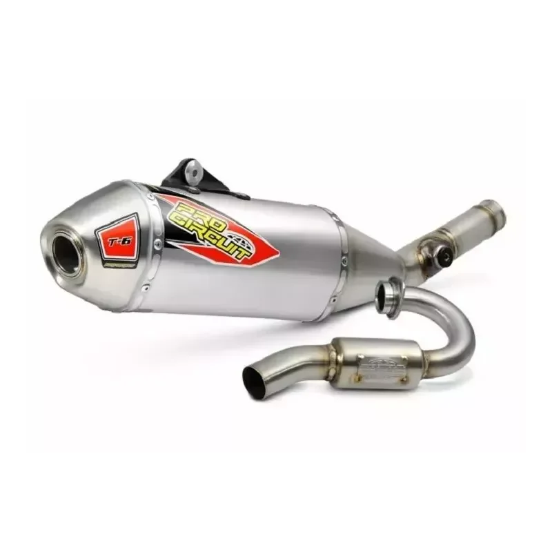 Korlátozott ajánlat Ligne PRO CIRCUIT T-6 Pro KAWASAKI KX 250cc 2025 titane