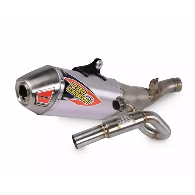 ligne PROCIRCUIT 450 KX-F 2024-2025 Ti-6 Pro Outlet