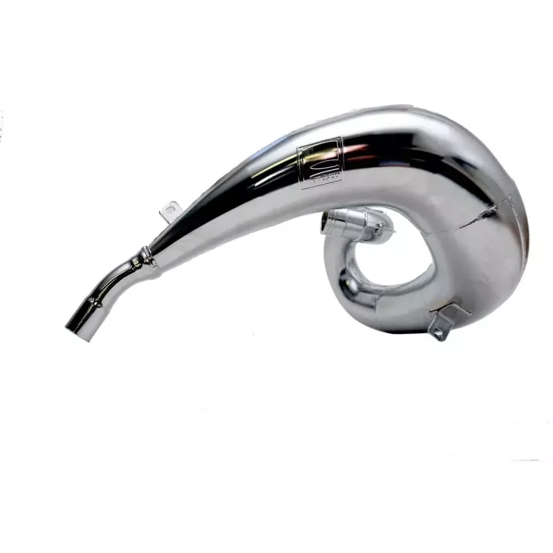 Outlet pot FRESCO CHROME acier 250/300 RR 2013-2019