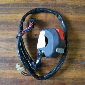 Utolsó esély Commodo droit Yamaha 850 TRX 1996-1997
