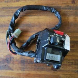 Expressz kézbesítés Commodo droit Yamaha 1000 FZR 1991-1995 (3GM839630000)