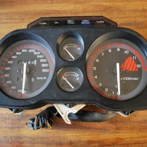 Ajánlat Tableau de bord complet Honda 1000 CBR (SC21) 1987-1988 – 20162 km