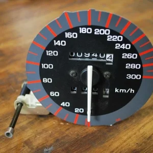 Ajánlat Compteur de vitesse, kilométrique nu Honda 1000 CBR (SC21) 1987-1988 (940 km)