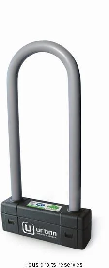 Legkelendőbb U diam.18 85x250 Gris