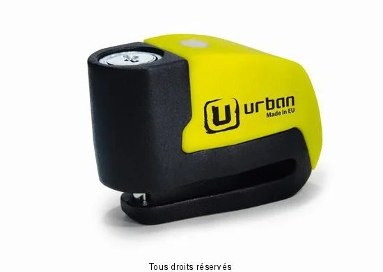 B. Disque Alarme + Avertis. A+ Diam.6 universel Biztonságos fizetés
