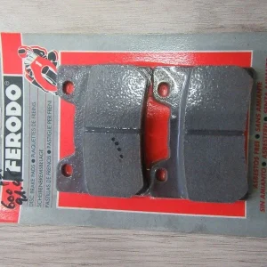 1 jeu de plaquettes de frein avant Yamaha 600 FZR 1994/1995 (FDB 637) Outlet