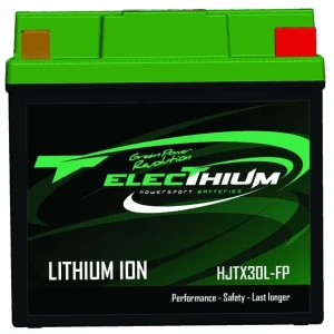 YIX30L / HJTX30L-FP L 167mm W 120mm H 163mm YIX30L LITHIUM ION 4 bornes Gyors szállítás