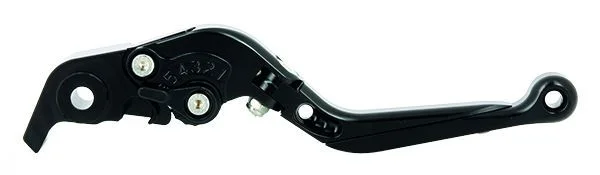 Vedd meg online Kit Leviers de Frein et d‘Embrayage CNC Réglables et Rétractables - Anodisés Noir HONDA NC 750 X - NC 750 S
