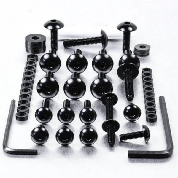Kit visserie de carénage Suzuki GSF 600 Bandit 1995-1999 Népszerű