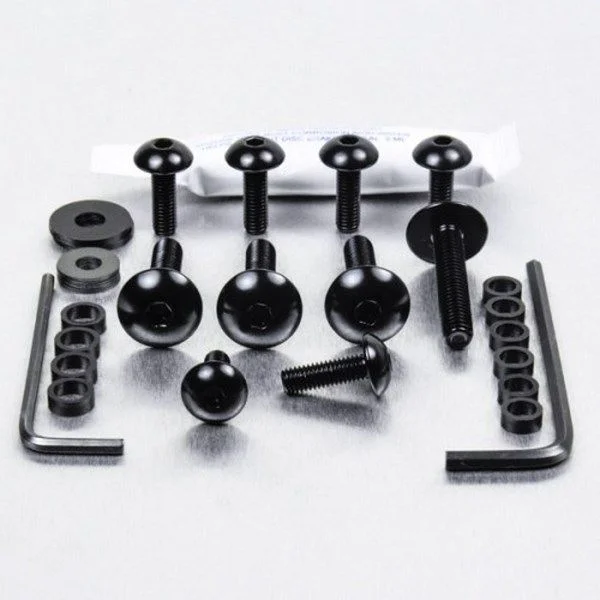 Kit visserie de carénage Suzuki GSF 1200 Bandit 1996-2000 Expressz kézbesítés