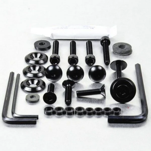 Kit visserie de carénage Suzuki GSF 1200 Bandit 2000-2005 Olcsó